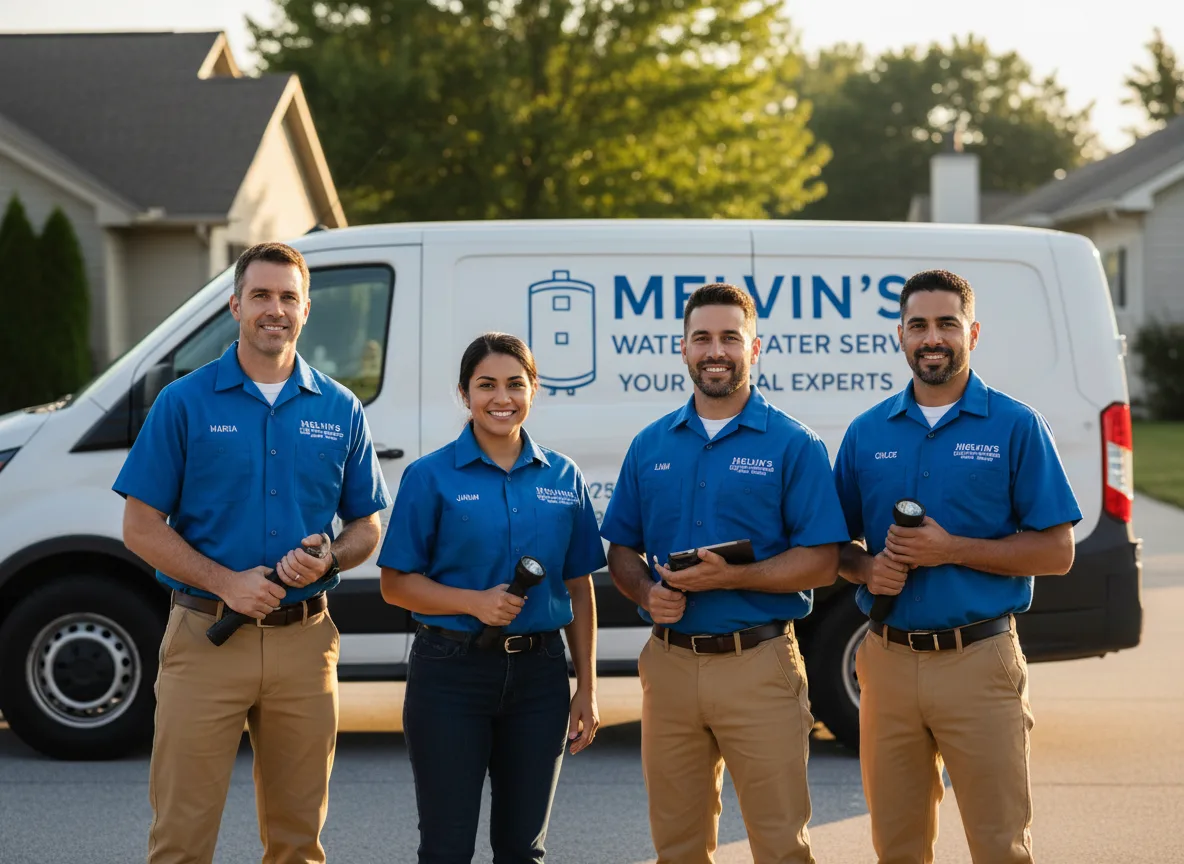 Water Heater Repair company in Mattoon, IL